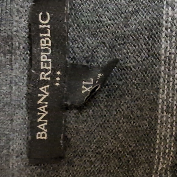 Banana Republic men's XL cardigan sweater - Picture 2 of 6